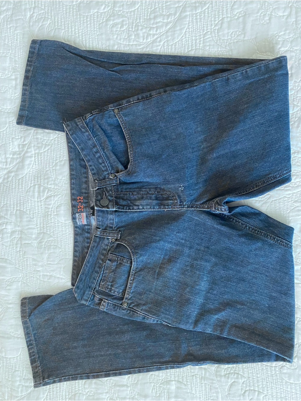 21MEN Straight Leg Jeans